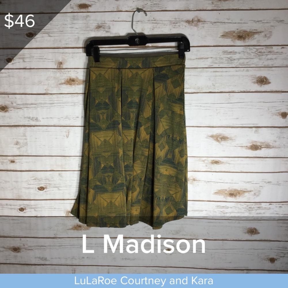 LULAROE MADISON